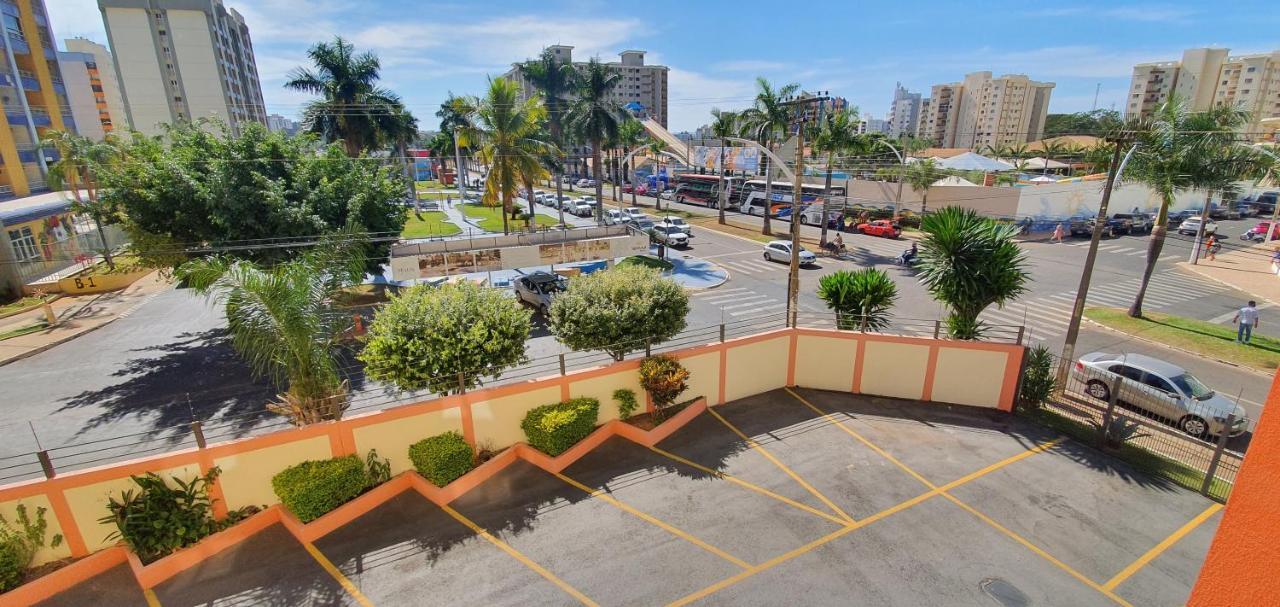 House Relax Parque Das Aguas Quentes Caldas Novas Dış mekan fotoğraf