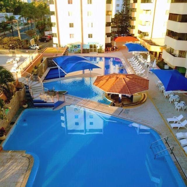House Relax Parque Das Aguas Quentes Caldas Novas Dış mekan fotoğraf