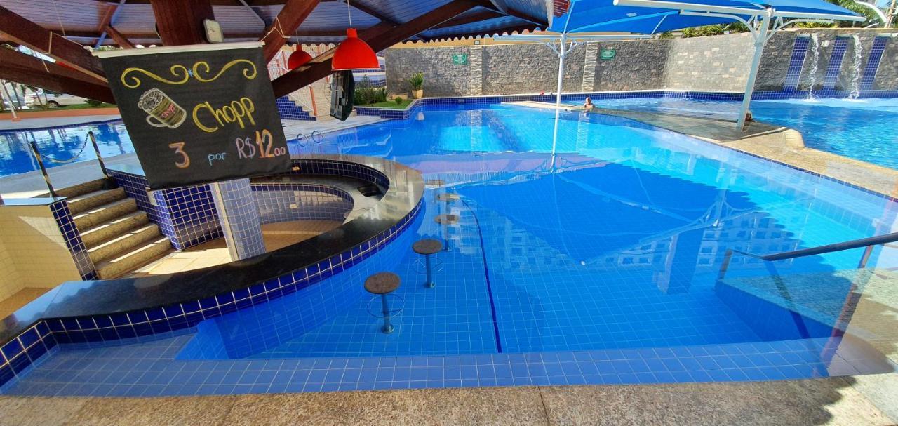 House Relax Parque Das Aguas Quentes Caldas Novas Dış mekan fotoğraf